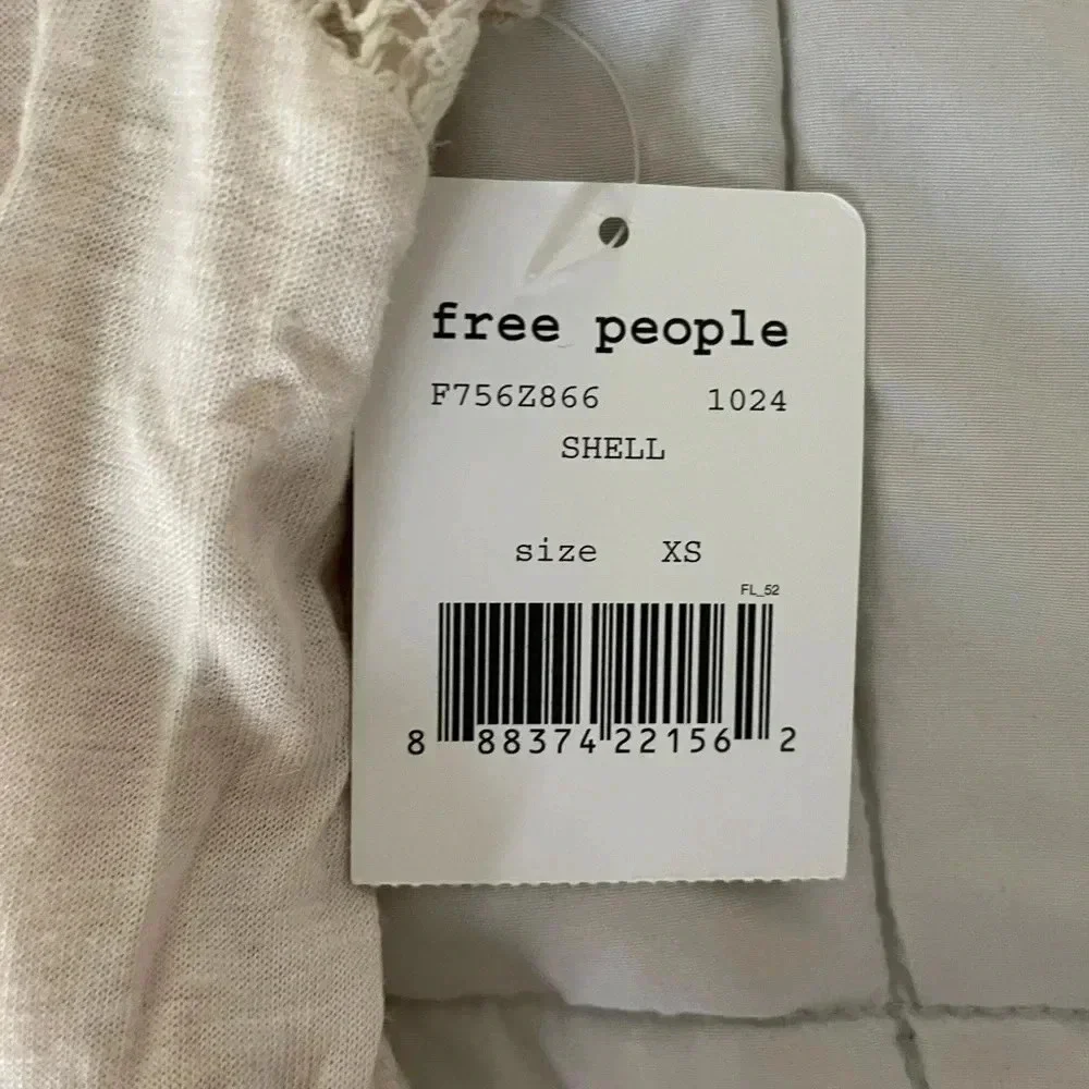 Free people afternoon delight asymmetrical dress - Picture 8 of 11